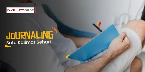 Tak Perlu Panjang, Journaling Satu Kalimat Bantu Kesehatan Mental